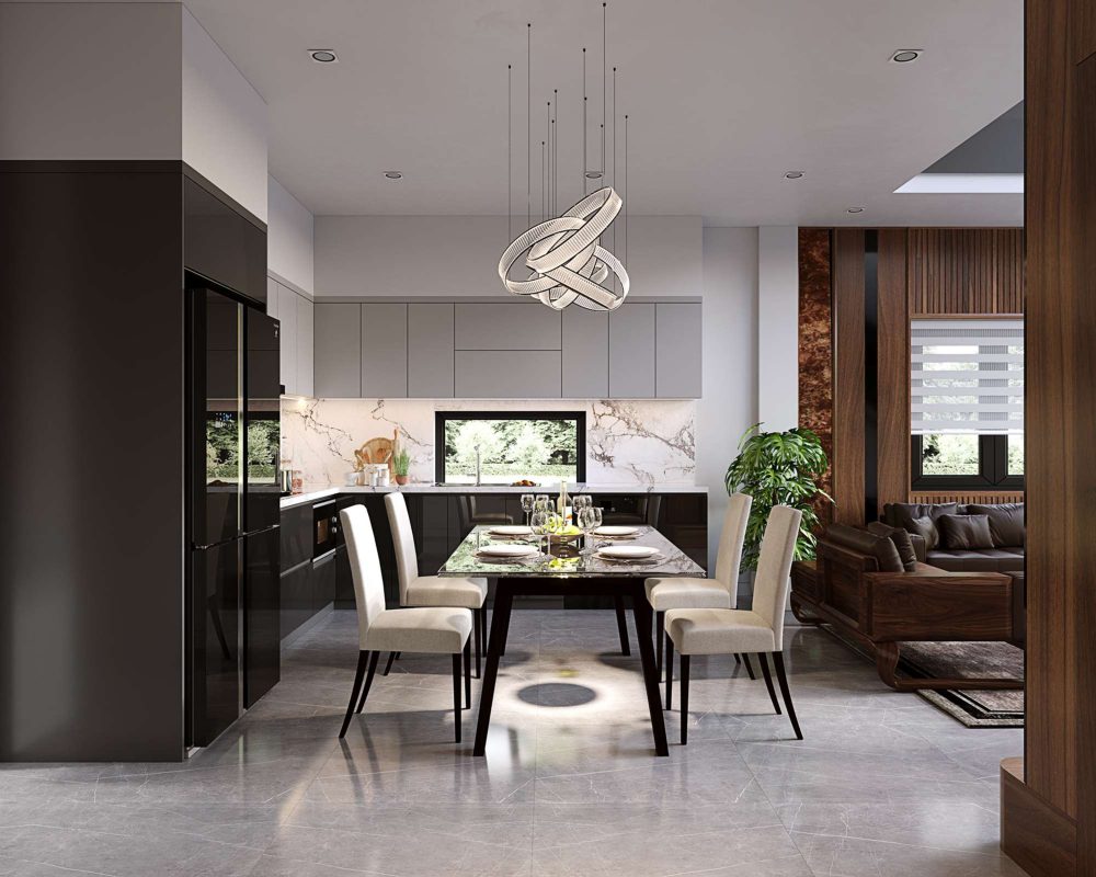 Thiết kế nội thất đẹp tại Hà Tĩnh (6)