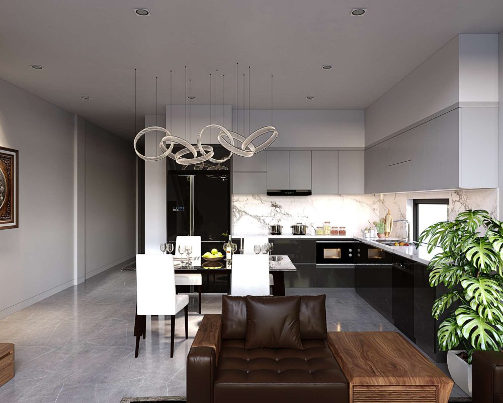 Thiết kế nội thất đẹp tại Hà Tĩnh (7)