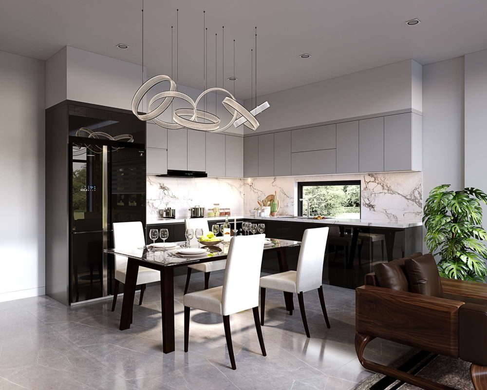 Thiết kế nội thất đẹp tại Hà Tĩnh (8)